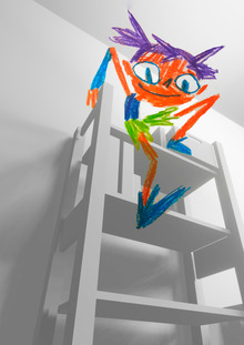 Мультфильм «Бес порядка» / «Tidy hell!» Мультфильм «Бес порядка» / «Tidy hell!»