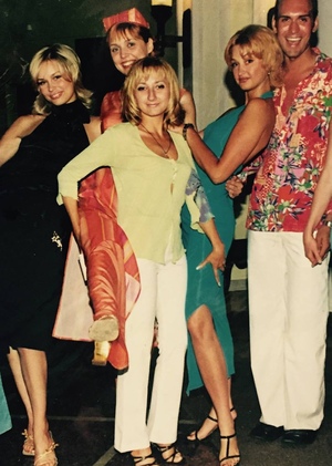 О нижегородском доме моделей и андеграунде: интервью с Екатериной Чудаковой