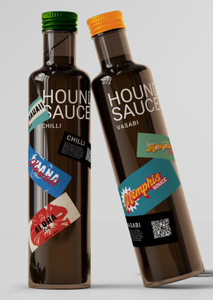 travel-соус HAUND SAUCE