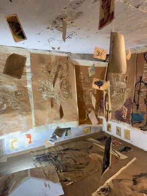 "Бумага на Год" 03 Пространство Энтропии