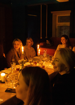 Searching Muse – Theatre Dinners 