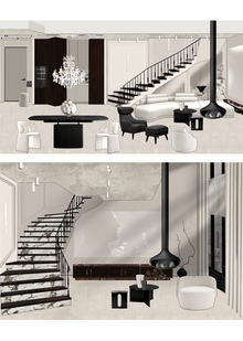 Дизайн-проект в&nbsp;ЖК&nbsp;«White House»