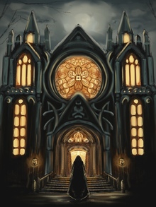 Lumen Restoration: концепт игры Lumen Restoration: концепт игры
