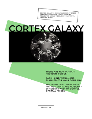 Cortex Galaxy