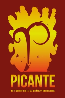 Brand «Picante» Chilli Peppers