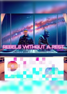 CUT THAT LOOP — REBELS WITHOUT A REST CUT THAT LOOP — REBELS WITHOUT A REST