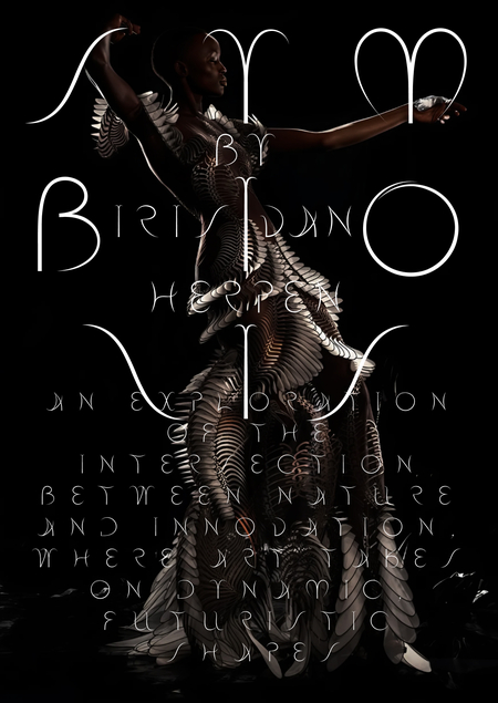 Symbiosis by Iris van Herpen