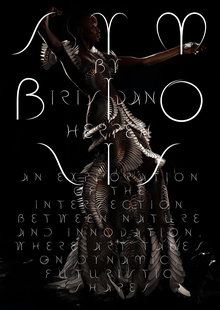 Symbiosis by&nbsp;Iris van Herpen