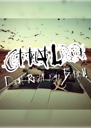 CUT THAT LOOP - DAMN RIGHT YOU BASTARD!