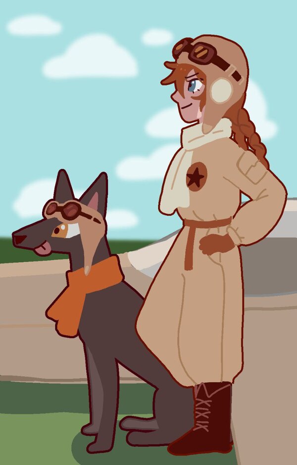 Верхом на звезде