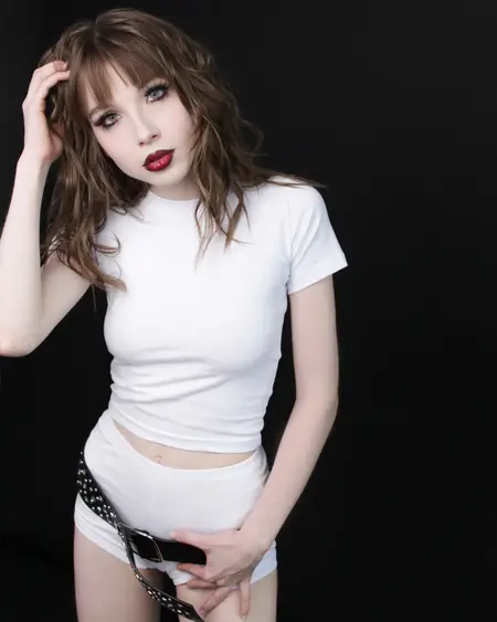 За кулисами "Идеальность" тела