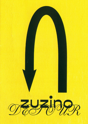 зин zuzino detour