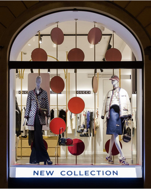 Портфолио Полина Самусёнок Креативный визионер и стратег из мира моды