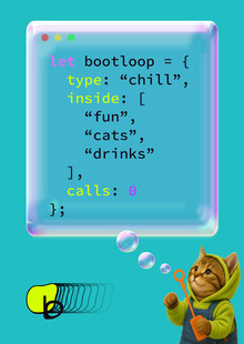 IT&nbsp;фестиваль Bootloop