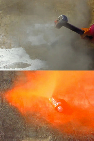 В пользу действия