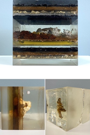 Консервация (серия объектов)
2021
