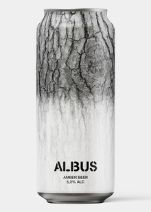 Упаковка для крафтового пива ALBUS