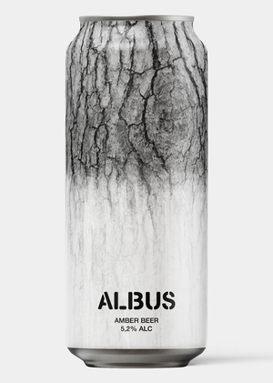 Упаковка для крафтового пива ALBUS