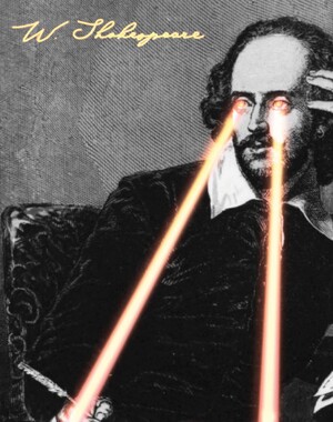 Shakespeare tribute