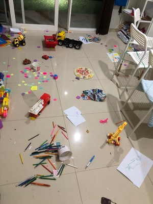 Беспорядок