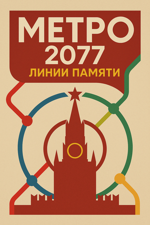 Метро 2077: Линии памяти 