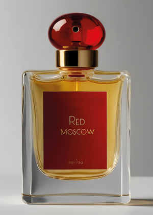 Rebranding Red Moscow