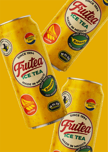 Фруктовый чай «Frutea»