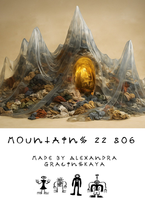 Mountains № 22 806