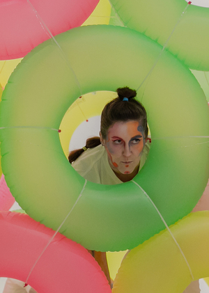 Спектакль «Сны о море». бэби-театр 0+ 