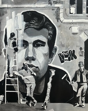 Хаос городской жизни