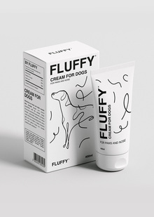«FLUFFY» DOG GROOMING