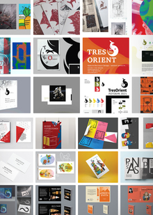 Портфолио BEHANCE