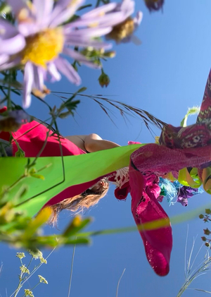 сВЯЗЬ, кинетическая инсталляция