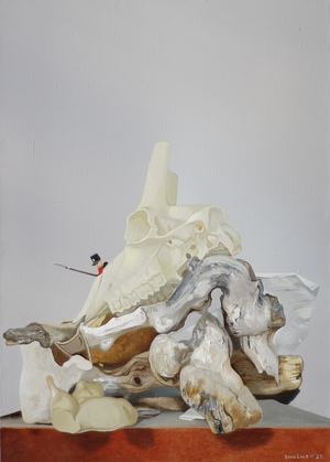 Dolce Vita. серия картин