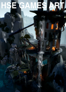 «VK Fest Game Graphics»