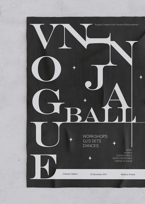 Dance posters