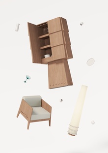 THIRD CAPSULATED Furniture Collection