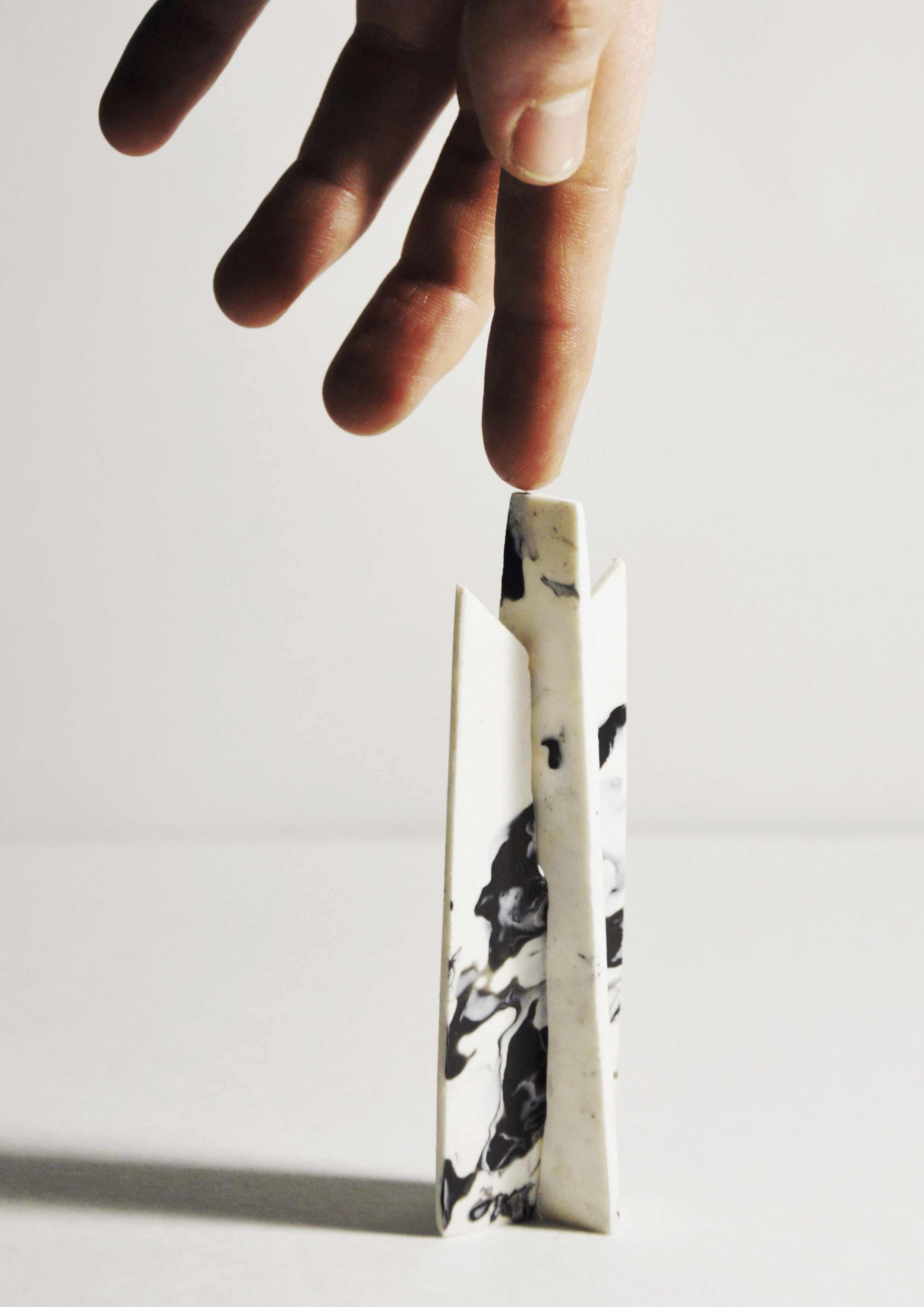 Plastic chess