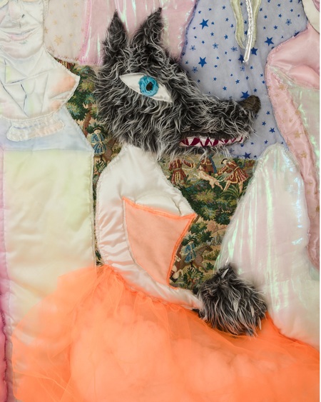 Ремейк «Дам в кринолинах» Кандинского