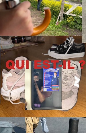 "QUE EST-IL?"