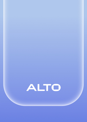 ALTO — облачный сервис для бизнеса