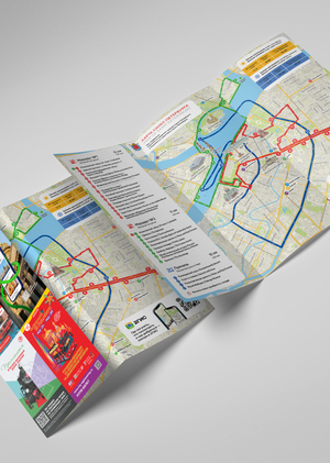 Map design