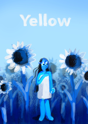 Yellow