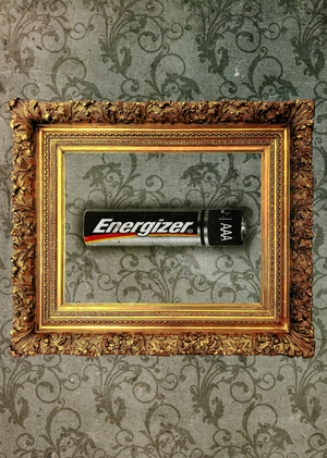 Рекламная кампания Energizer