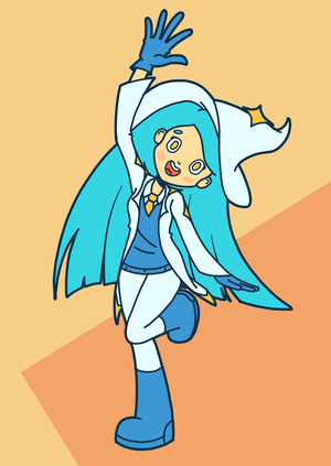 Презентация проекта "Обычное волшебство" 