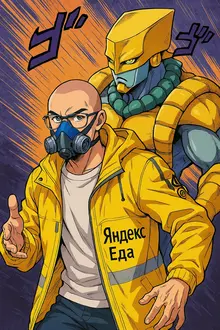 Хотулев Фёдор&nbsp;— портфолио