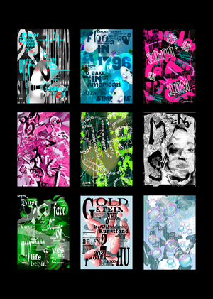 Posterfolio