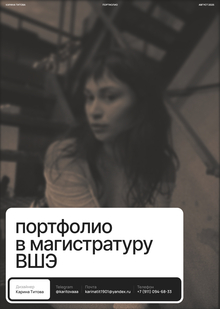 Портфолио 14389