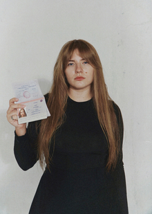 Cерия художественных работ «√3»