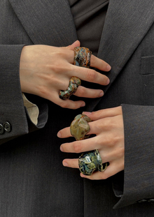 CERAMIC JEWELRY